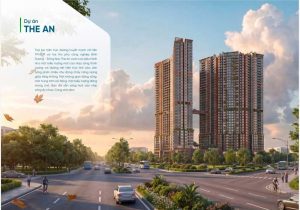 Banner Dự Án Căn Hộ The An